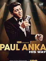 Poster der Paul Anka: His Way