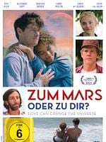 Poster der Zum Mars oder zu Dir?