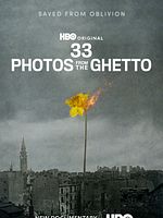 Poster der 33 Photos from the Ghetto