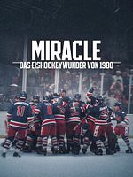 Poster der Miracle: Das Eishockeywunder von 1980