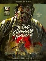 Poster der The Texas Chainsaw Massacre