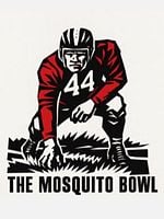 Poster der The Mosquito Bowl