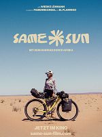 Poster der Same Sun - Mit dem Fahrrad durch Afrika