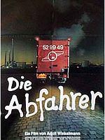 Poster der Die Abfahrer