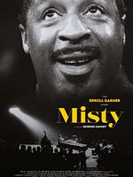 Poster der Misty - The Erroll Garner Story