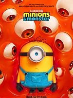 Poster der Minions & Monster