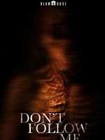 Poster der Don't Follow Me