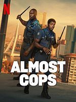 Poster der Almost Cops