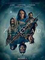 Poster der ZERO A.D.: The Birth Of Christ