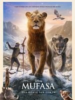 Mufasa: Der König der Löwen