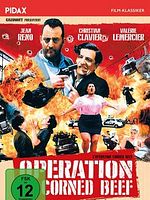 Poster der Operation Corned Beef