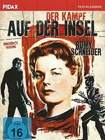 Poster der Der Kampf auf der Insel
