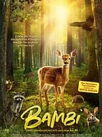 Poster der Bambi - Eine Lebensgeschichte aus dem Walde