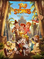 Poster der Tad Stones und die Wunderlampe