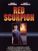 Poster der Red Scorpion II