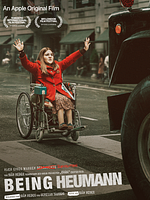 Poster der Being Heumann