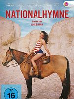 Poster der Nationalhymne