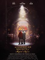 Poster der The American Society of Magical Negroes