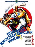 Poster der Hurra, die Knochenbrecher sind da!