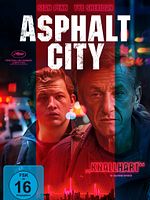Poster der Asphalt City
