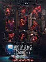 Poster der Karaoke Murder