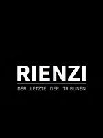 Poster der Wagner im Kino: Rienzi