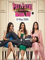 Poster der Pati Patni Aur Woh Do