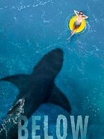 Poster der Below - Schrecken aus der Tiefe