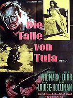 Poster der Die Falle von Tula