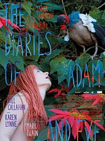 Poster der Die Tagebücher von Adam und Eva