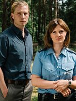 Poster der Der Krimi aus Brandenburg: Die Raaben und das tote Mädchen