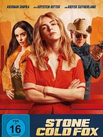 Poster der Stone Cold Fox