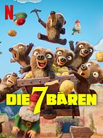 Bild von Die 7 Bären