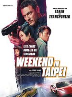 Poster der Weekend In Taipei
