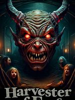 Poster der Sinthia - Harvester Of Eyes