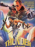 Poster der Thunder 2 - Ein Indianer nimmt Rache