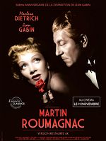 Poster der Martin Roumagnac