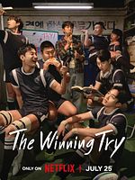 Poster der The Winning Try