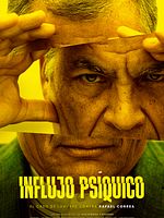 Poster der Influjo Psíquico