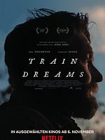 Poster der Train Dreams