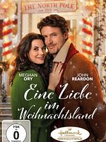 Poster der Eine Liebe im Weihnachtsland