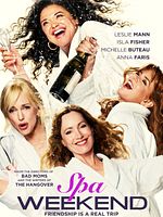 Poster der Spa Weekend