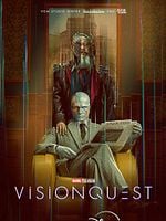 Poster der Marvel's VisionQuest