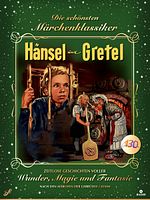 Poster der Hänsel und Gretel