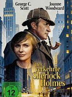 Poster der Der verkehrte Sherlock Holmes