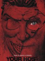 Poster der Your Host