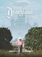 Poster der Disneyland Handcrafted