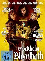 Poster der Stockholm Bloodbath