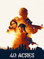 Poster der 40 Acres