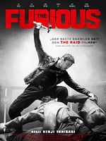 Poster der The Furious